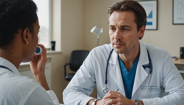 Asthme : comment utiliser un débitmètre pour surveiller sa respiration